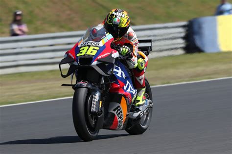 MotoGP Test Riders Ranked from Worst to Best .